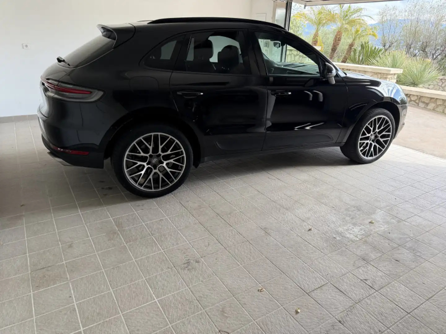 Porsche Macan (95B) 2.0 245CH PDK Noir - 2