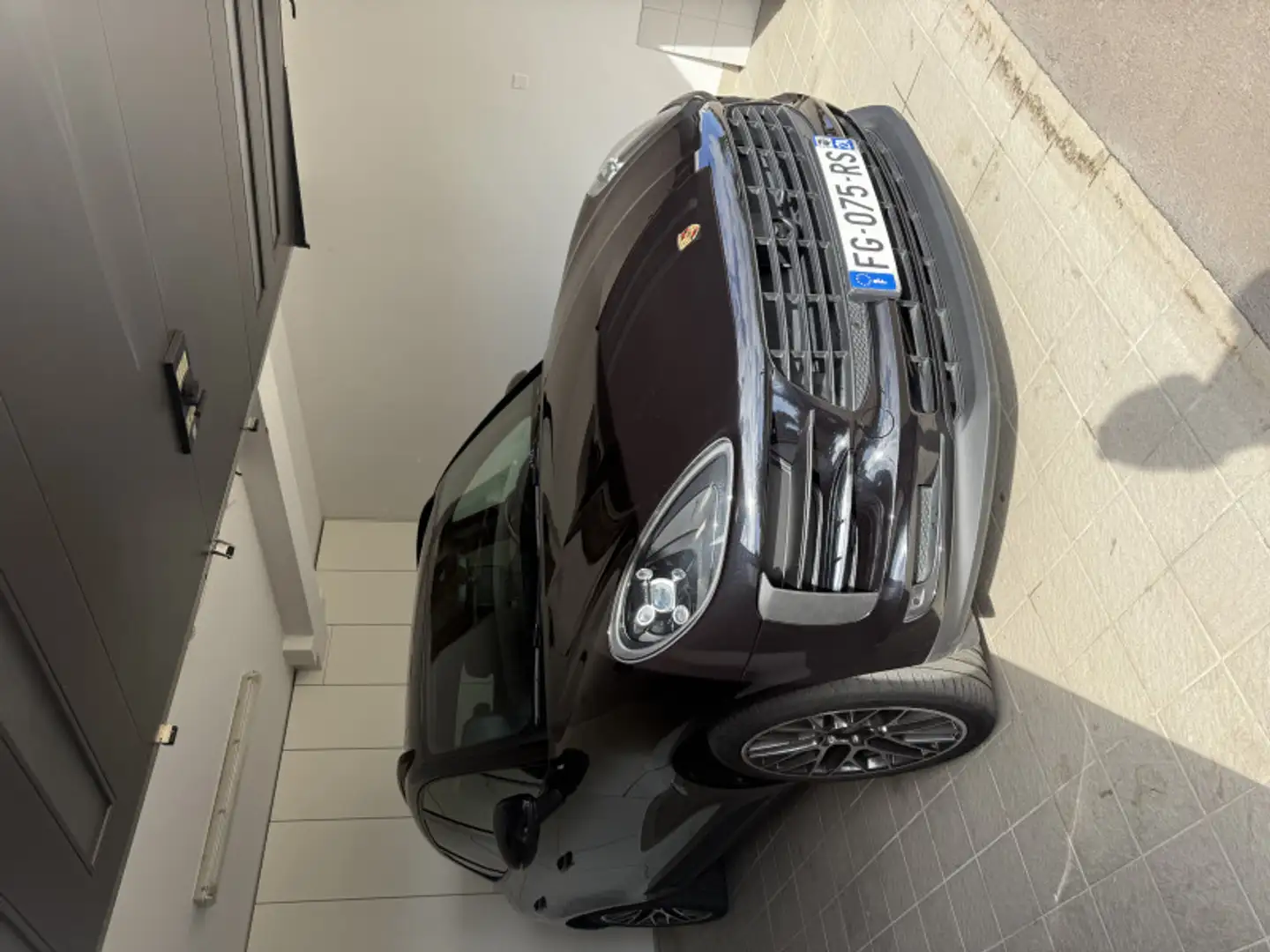 Porsche Macan (95B) 2.0 245CH PDK Noir - 1