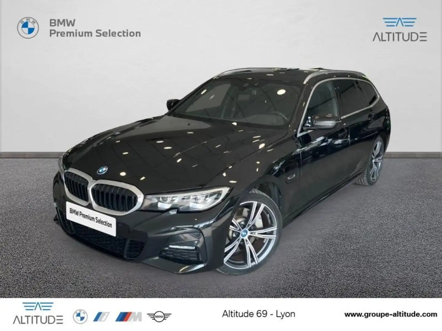 BMW 330 330eA xDrive 292ch M Sport - 1
