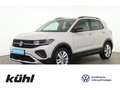 Volkswagen T-Cross 1.0 TSI Goal LED/ACC/App/Navi Grau - thumbnail 1
