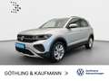 Volkswagen T-Cross Life 1.0 TSI*NAVI*SHZ*ASG*BEATS*IQ-Drive Silber - thumbnail 1