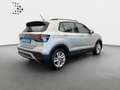 Volkswagen T-Cross Life 1.0 TSI*NAVI*SHZ*ASG*BEATS*IQ-Drive Silber - thumbnail 3