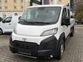 Toyota Proace Max L3 Pritsche Doka Work 35H Wit - thumbnail 1
