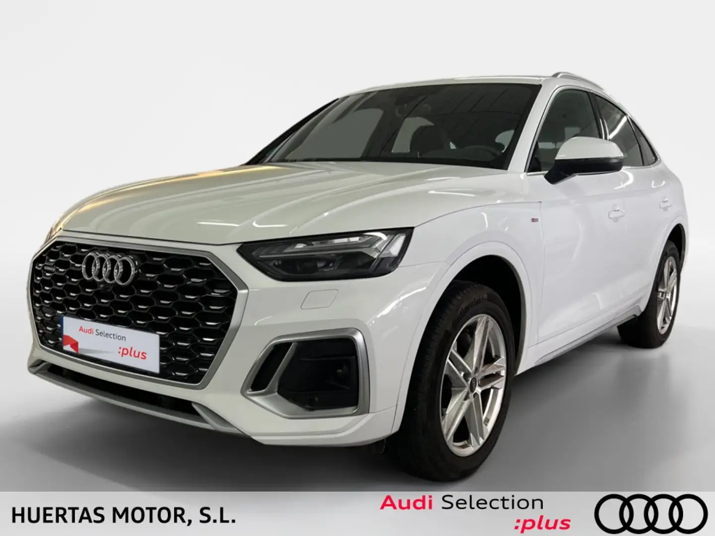 Audi A5 Q5 SPORTBACK TODOTERRENO 2.0 40 TDI S TRONIC QUATT Alb - 1