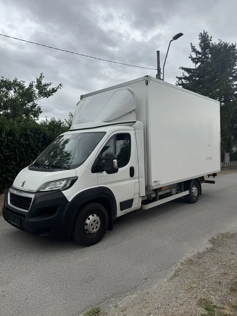 Peugeot Boxer Koffer - 1