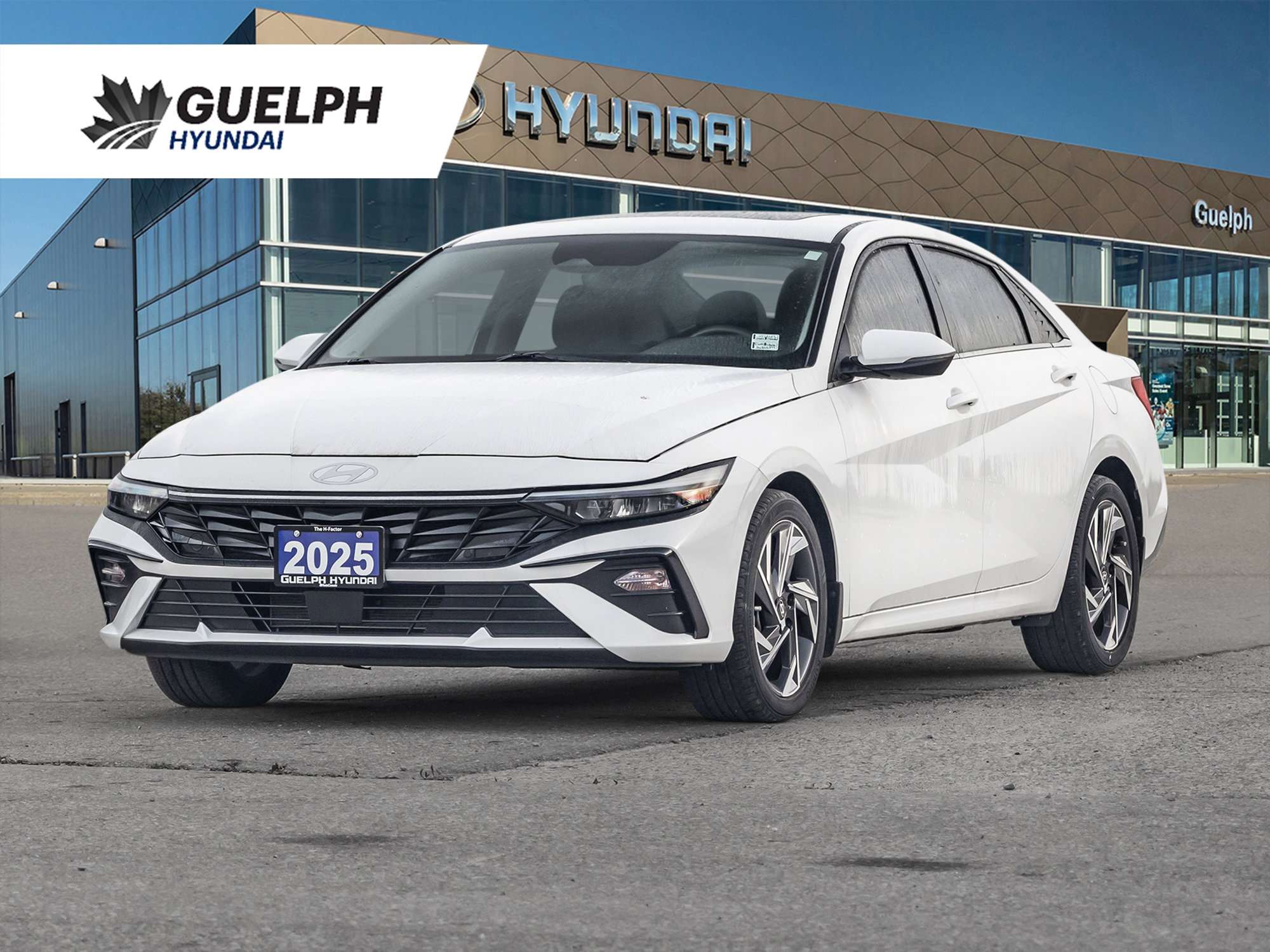 2025 Hyundai Elantra