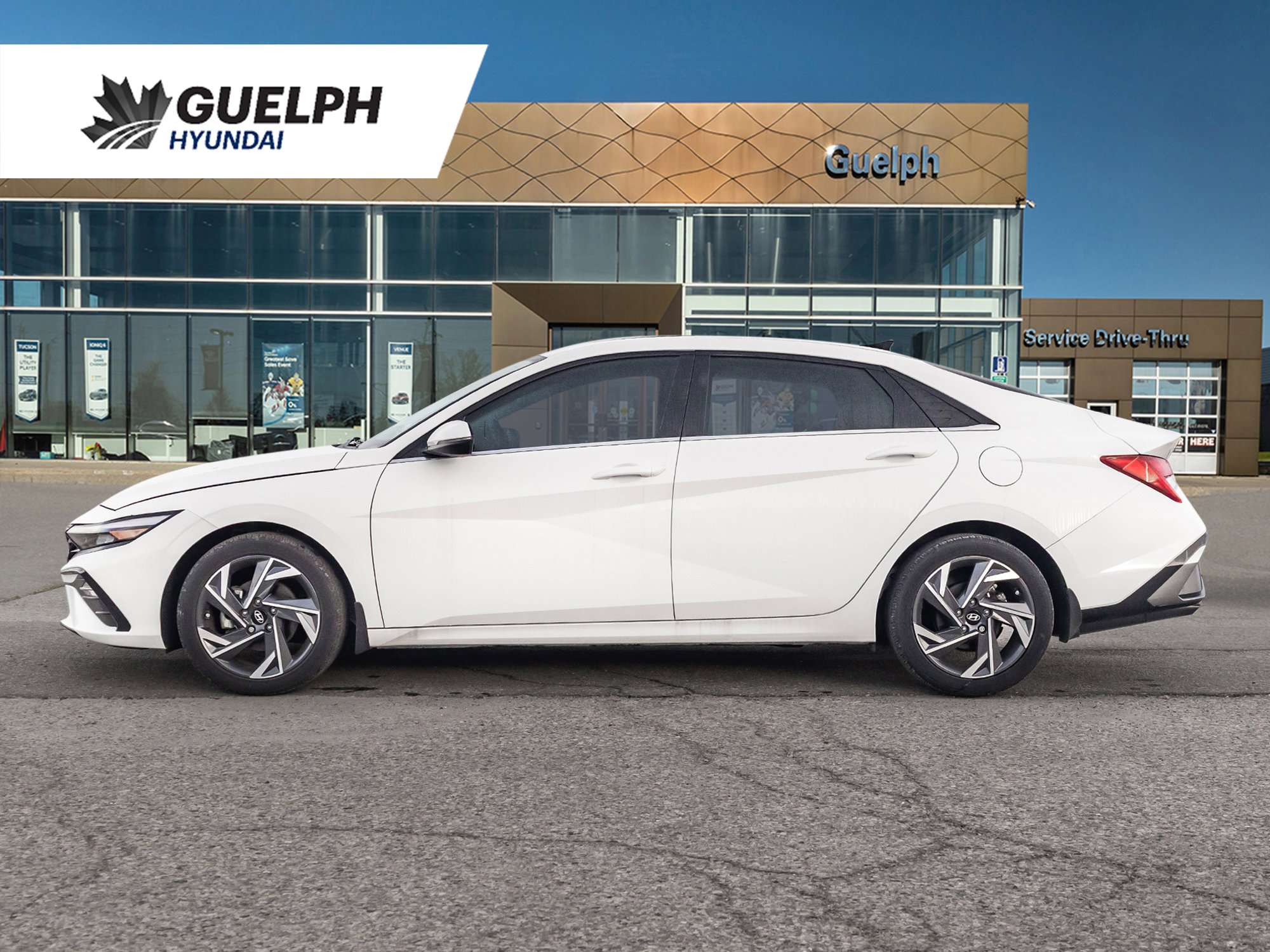 2025 Hyundai Elantra