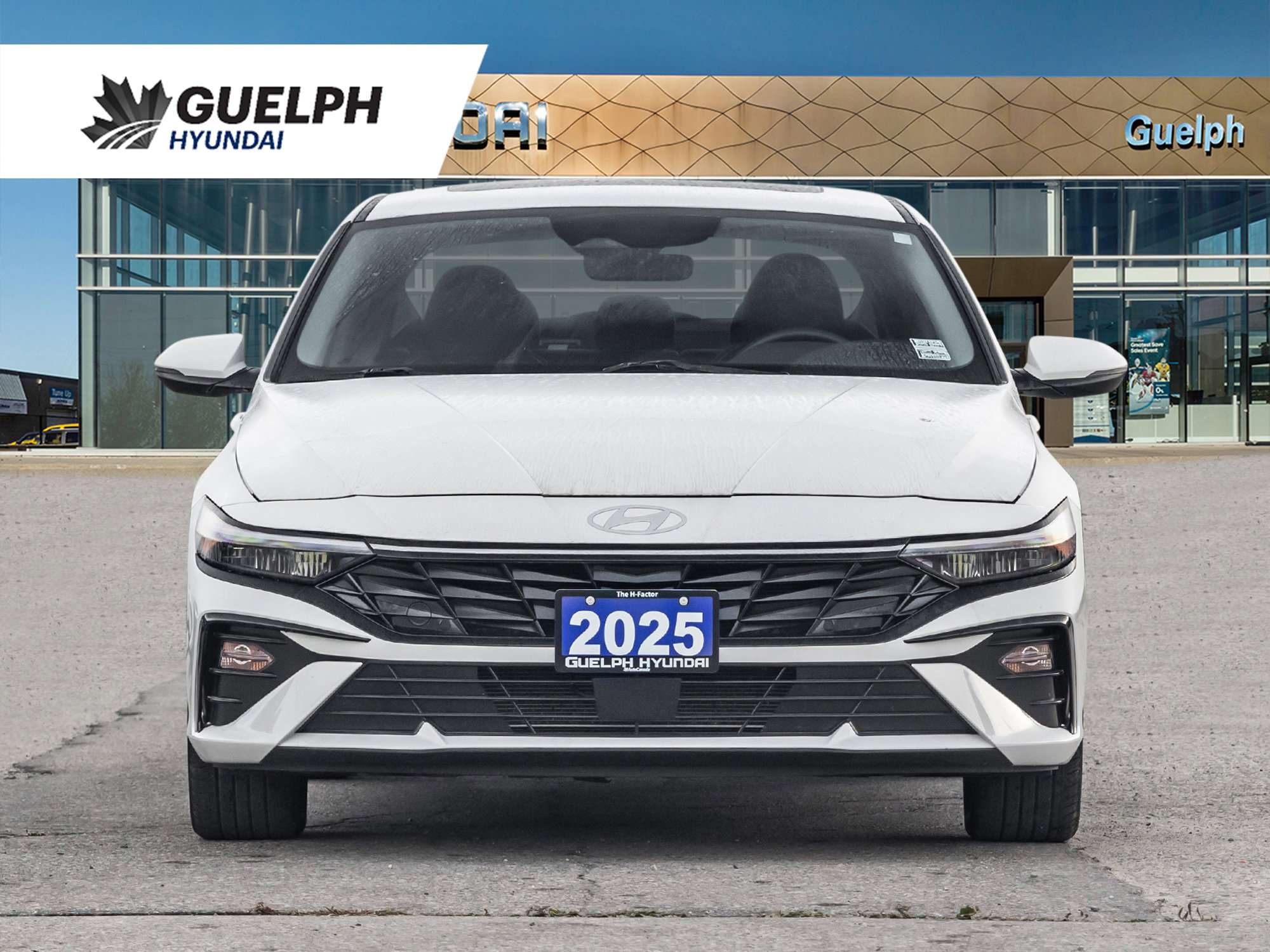 2025 Hyundai Elantra