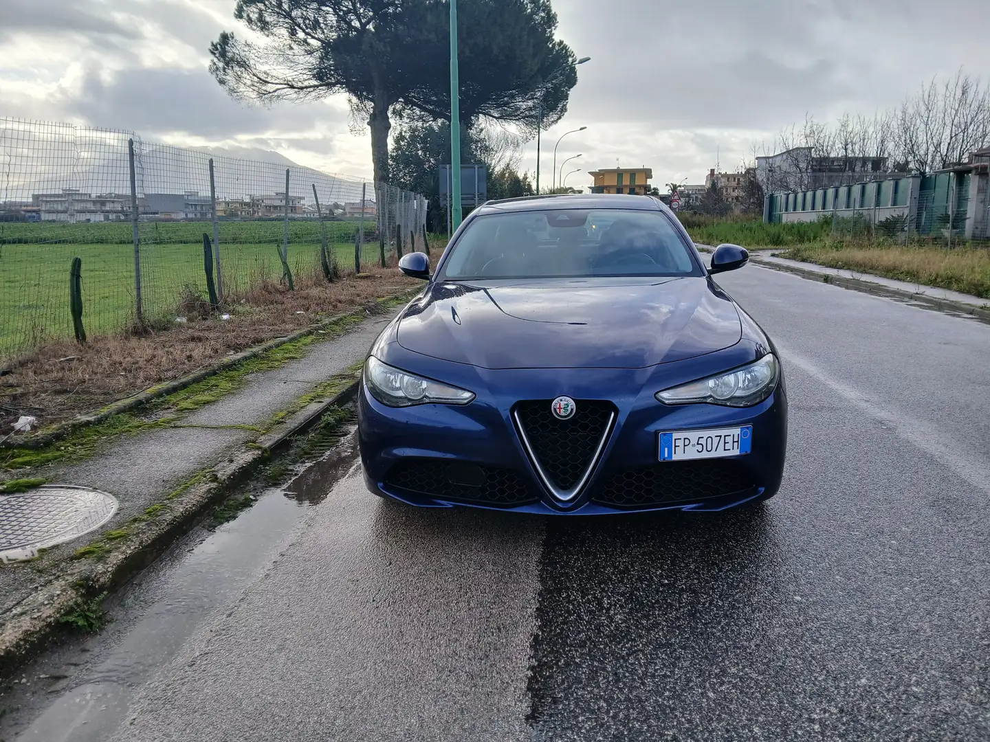 Alfa Romeo Giulia Giulia 2016 2.2 diesel 180cv AutomaticA - 2