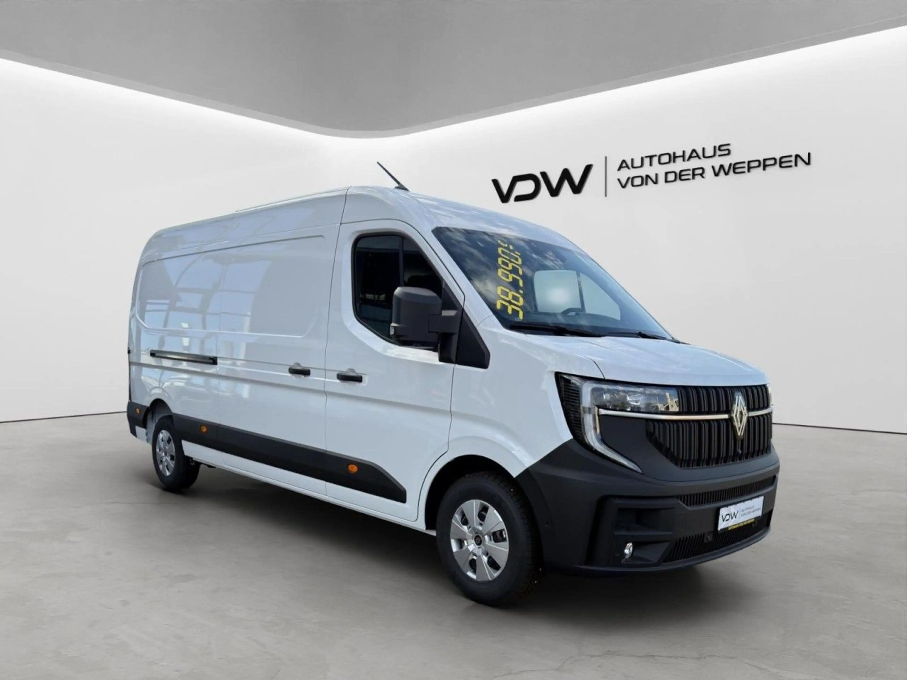 Renault Master Kasten advance L3H2 3,5t dCi 150*LAGER* — photo 11