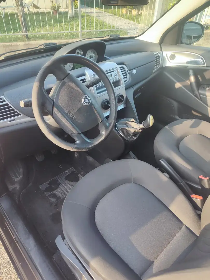 Lancia Ypsilon 843 AXL1A 13B Marrone - 2