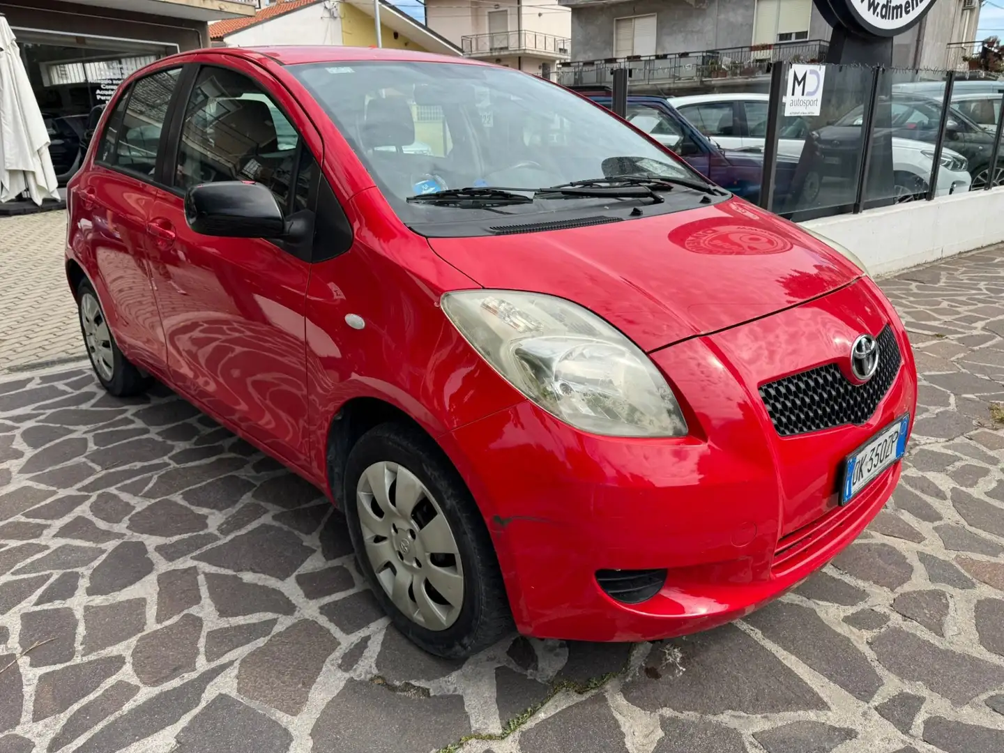 Toyota Yaris 1000 benzina - 1