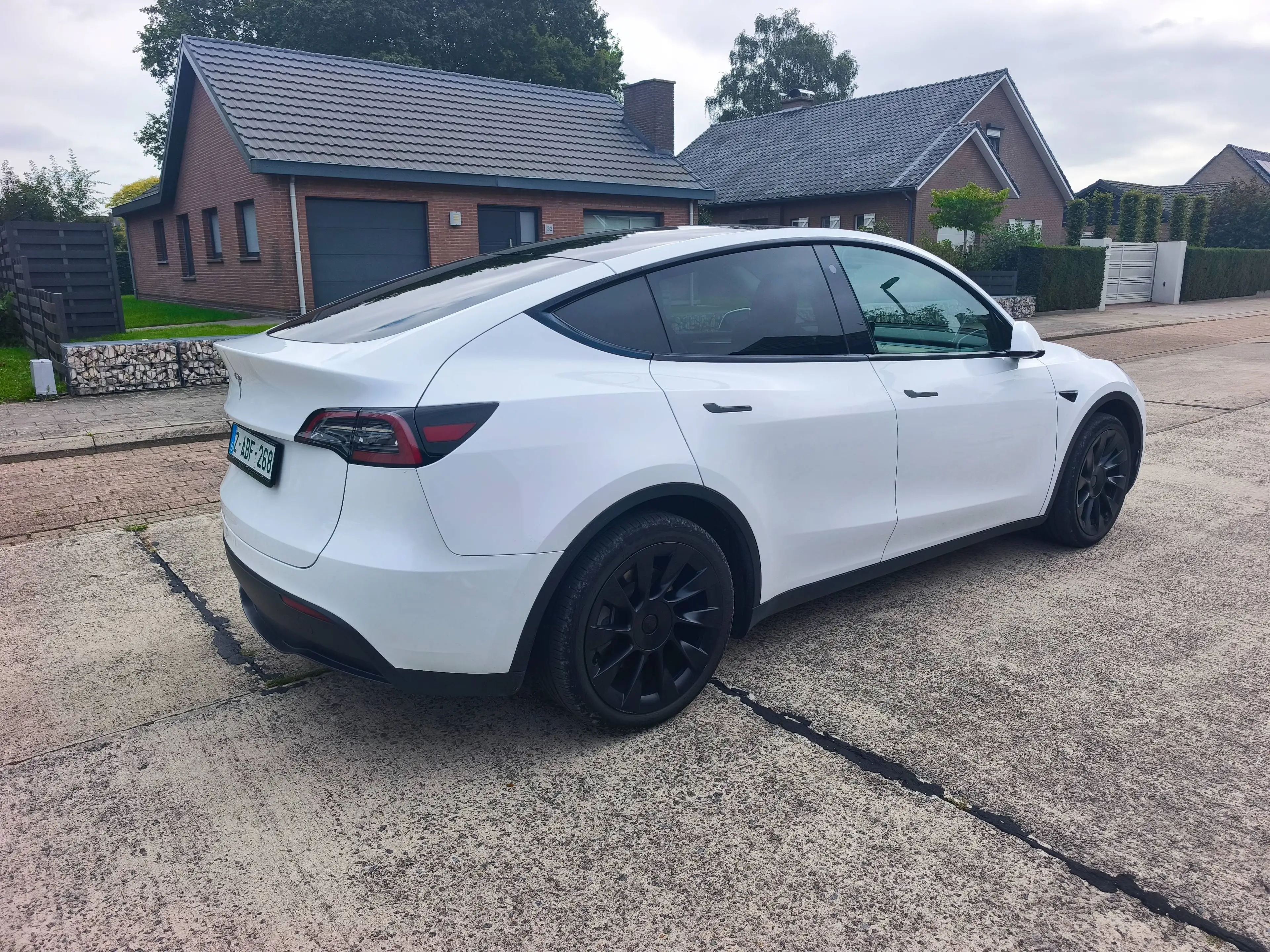 Tesla Model Y Model Y RWD 2023 I Autopilot l AMD Ryzen l incl btw — photo 6