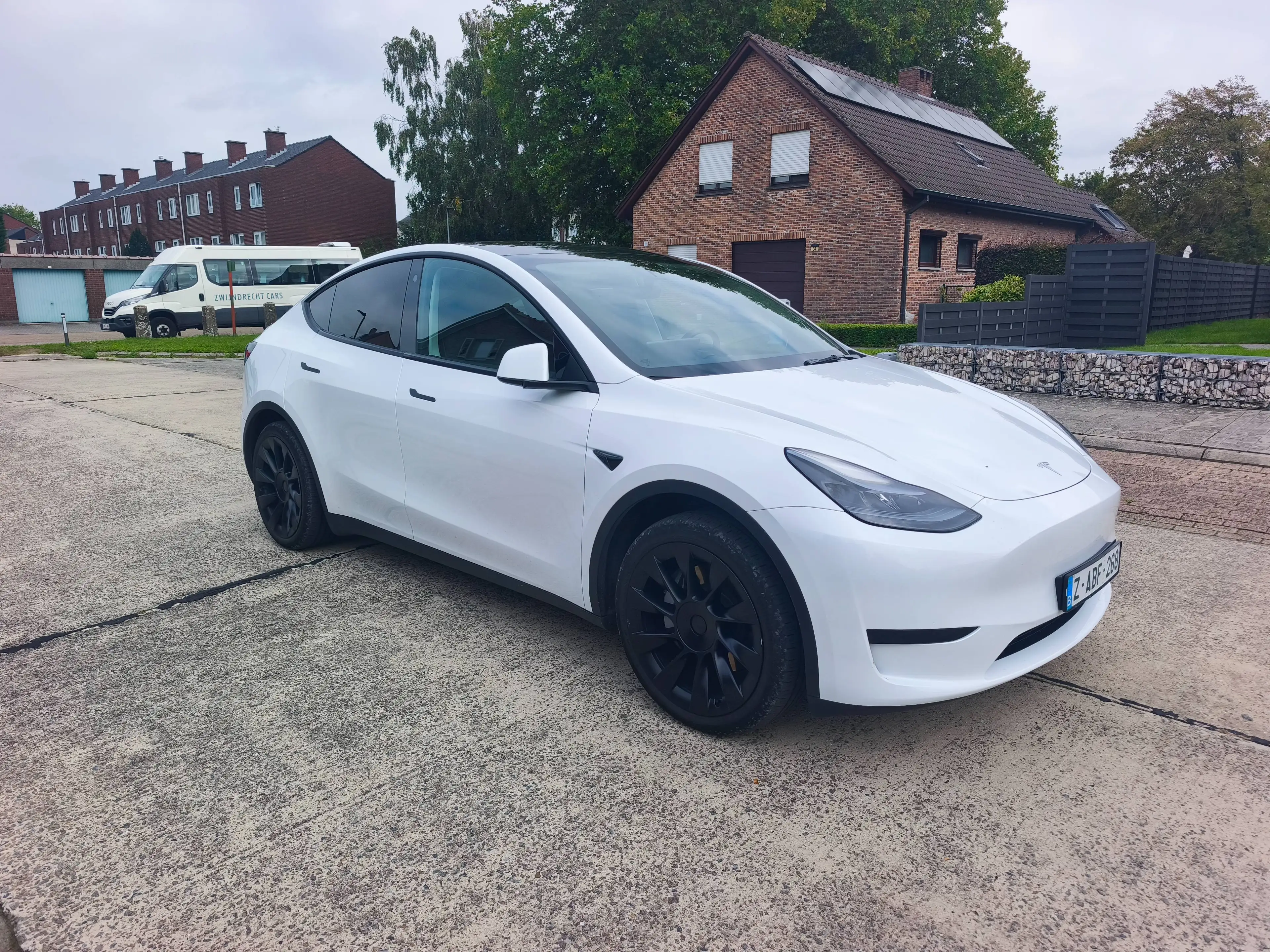Tesla Model Y Model Y RWD 2023 I Autopilot l AMD Ryzen l incl btw — photo 4