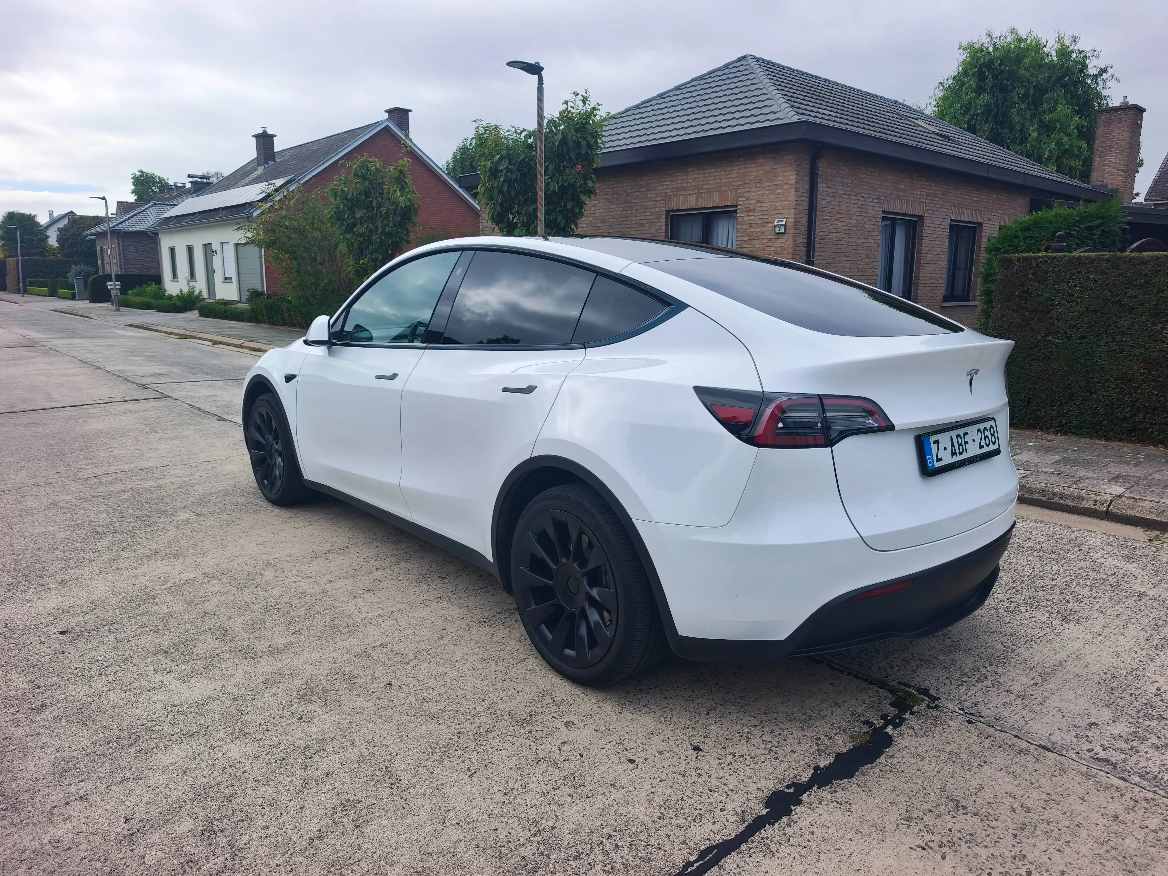 Tesla Model Y Model Y RWD 2023 I Autopilot l AMD Ryzen l incl btw — photo 8