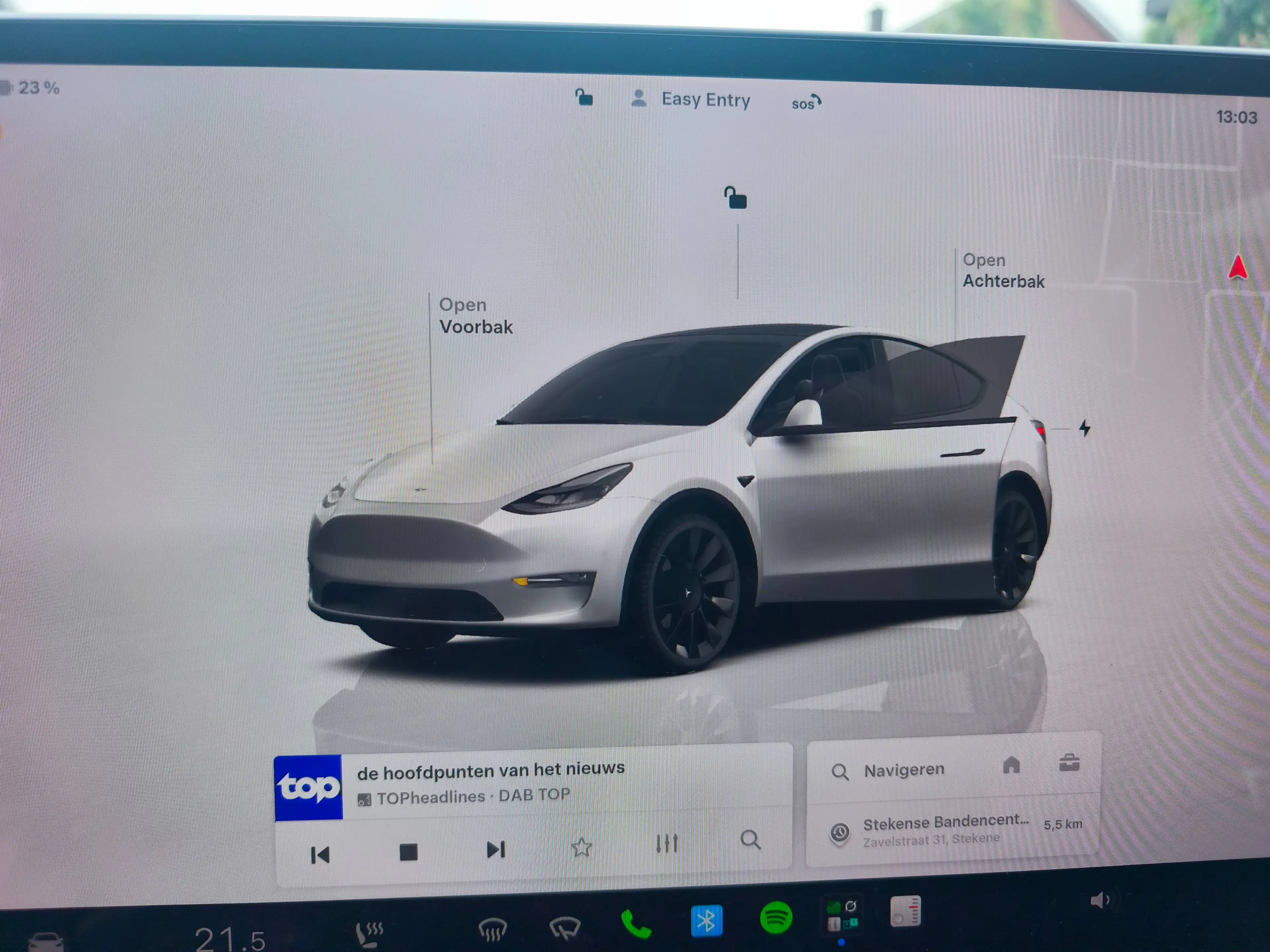 Tesla Model Y Model Y RWD 2023 I Autopilot l AMD Ryzen l incl btw — photo 15