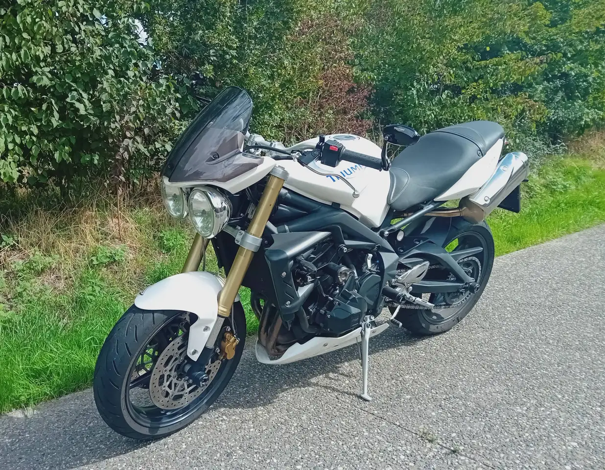 Triumph Street Triple 675
