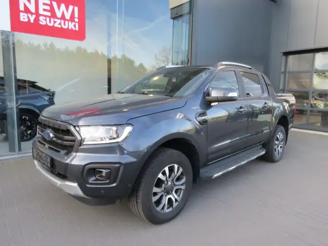 Ford Ranger 2.0D bi-turbo Wildtrak