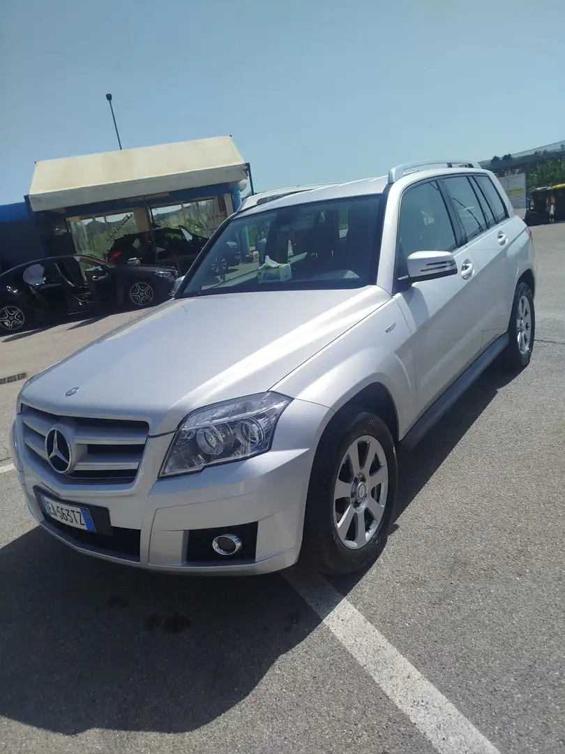 Mercedes-Benz GLK 220 - 2