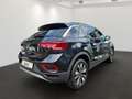 Volkswagen T-Roc MOVE 1.5TSI DSG ACC+KAMERA+KEYLESS+NAVI+APP+LED+17 Schwarz - thumbnail 4