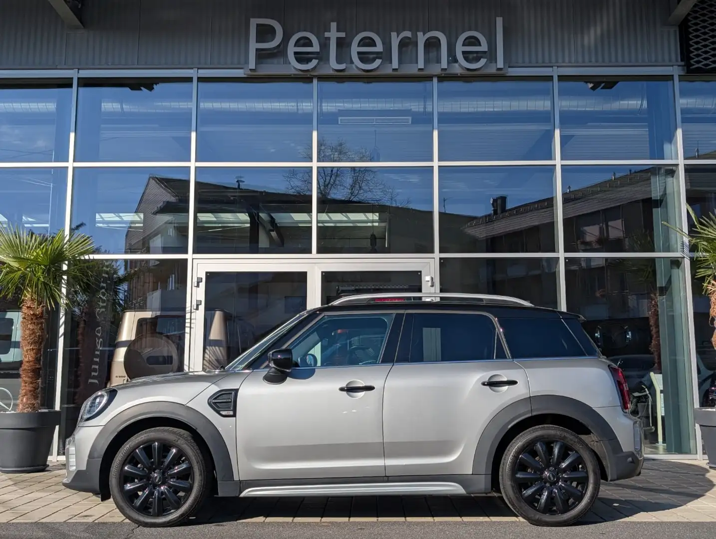 MINI Cooper Countryman F60 B38 Silber - 2