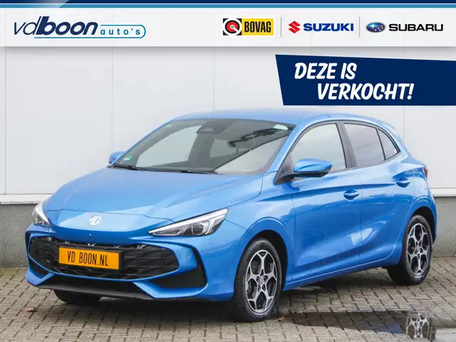 MG MG3 Hybrid+ 1.5 Luxury | Navi | Adap. Cruise | Camera