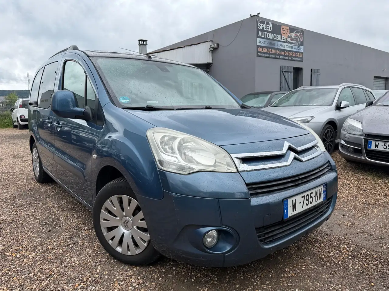 Citroen Berlingo Multispace