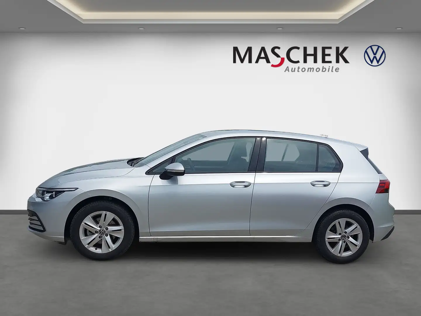 Volkswagen Golf Life Navi LED Sitzh MFL Lenkradh. Carplay Argent - 2