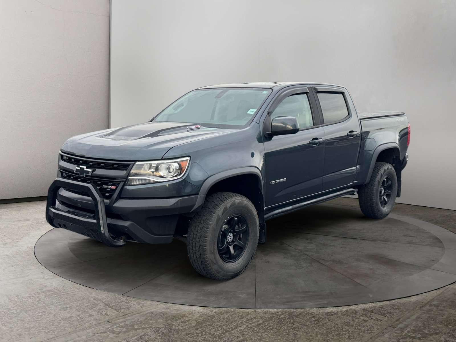 2019 Chevrolet Colorado
