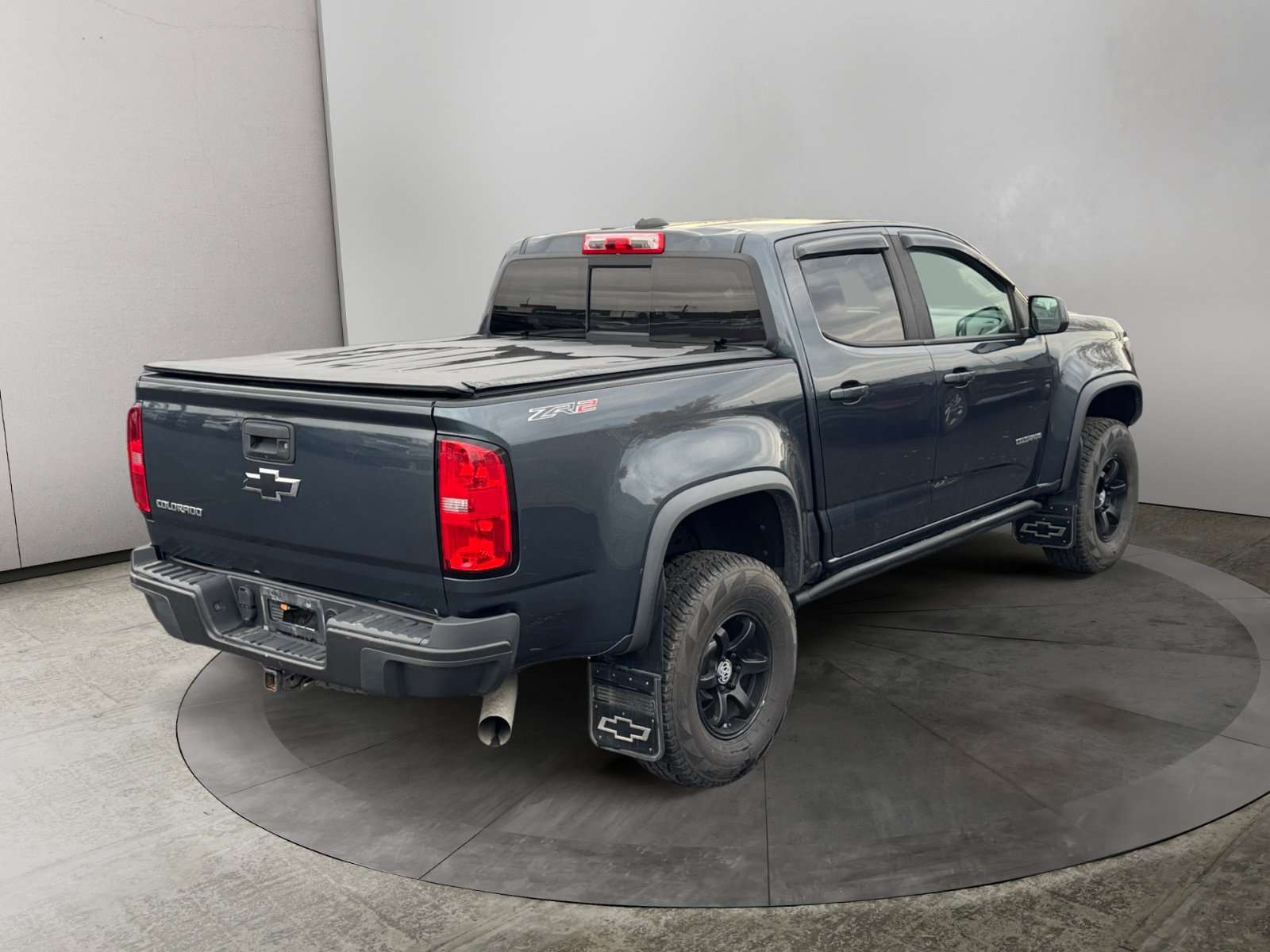 2019 Chevrolet Colorado