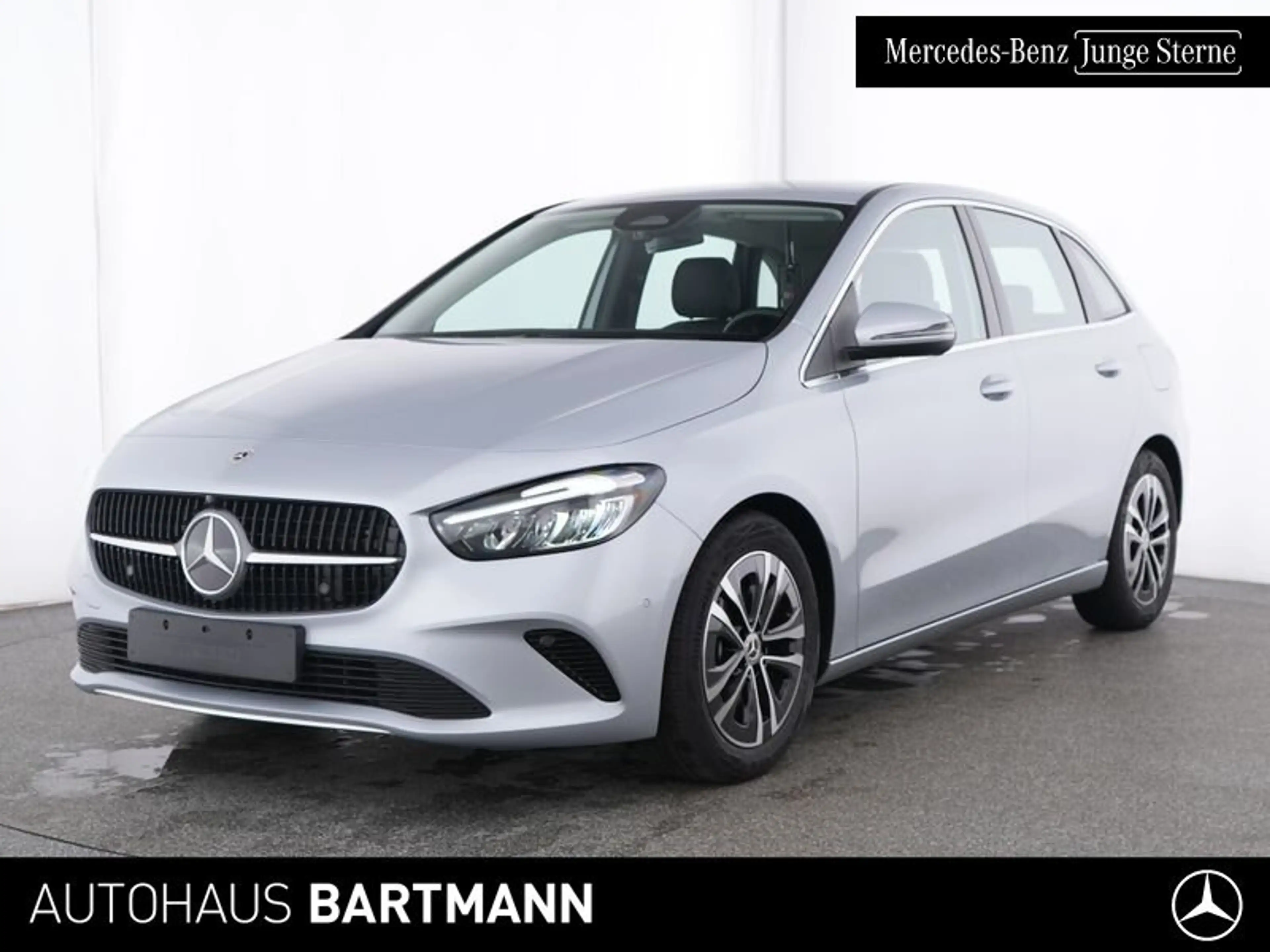 Mercedes-Benz B 180 B 180 Progressive/Navi/Autom./Klima/LED/Sitzhzg.
