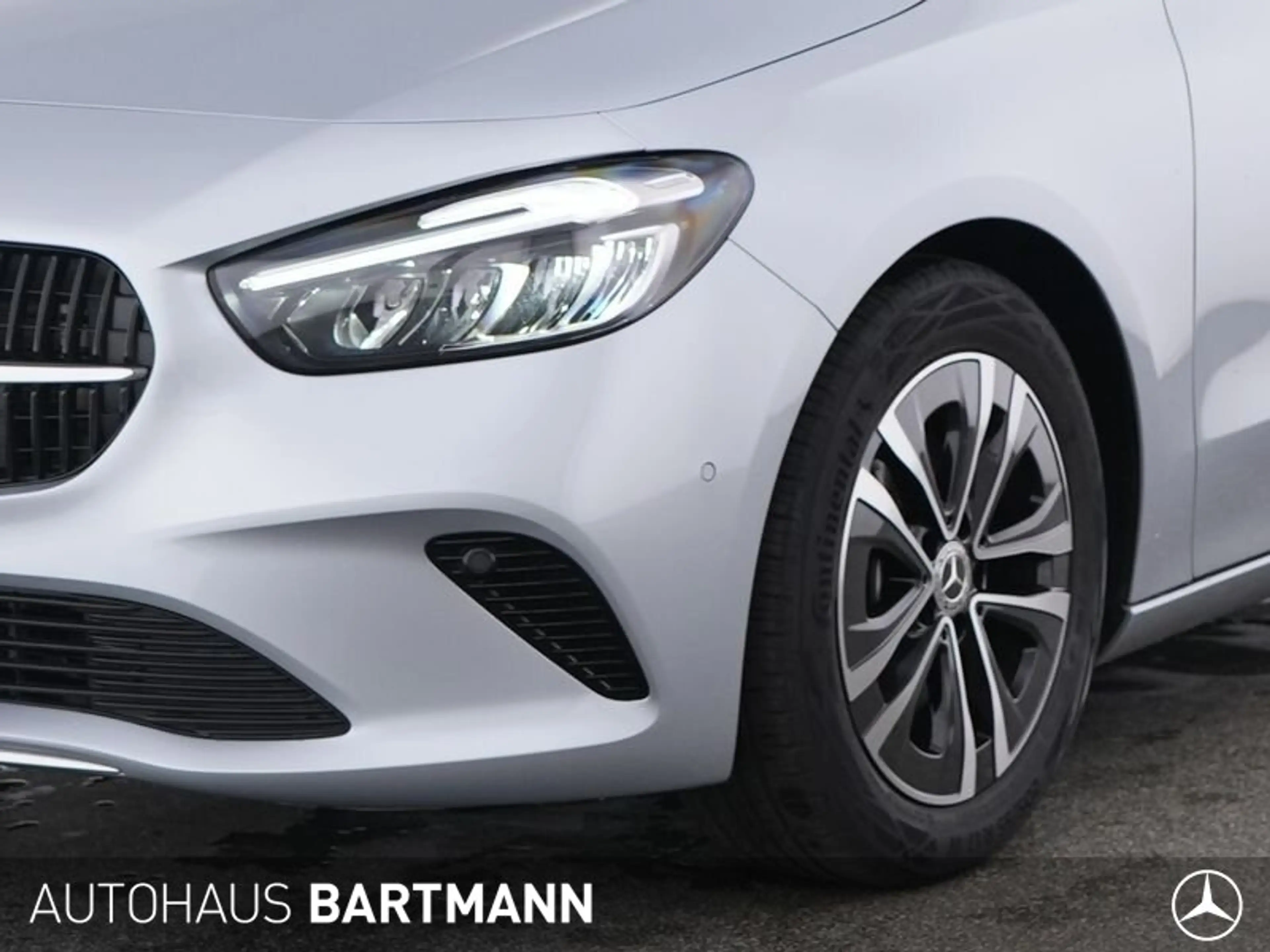 Mercedes-Benz B 180 B 180 Progressive/Navi/Autom./Klima/LED/Sitzhzg. — photo 3