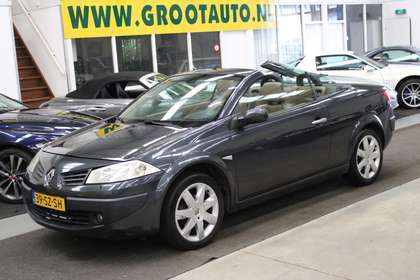 Renault Megane Coupé-Cabriolet 2.0-16V T Tech Line OPKNAPPER Pano