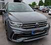 Volkswagen Tiguan R-Line 4Motion*NAVI*Allrad* Gris - thumbnail 2