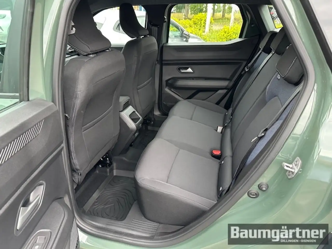 Dacia Duster Expression Hybrid 140 Kamera/Sitzheizung/PDC 7