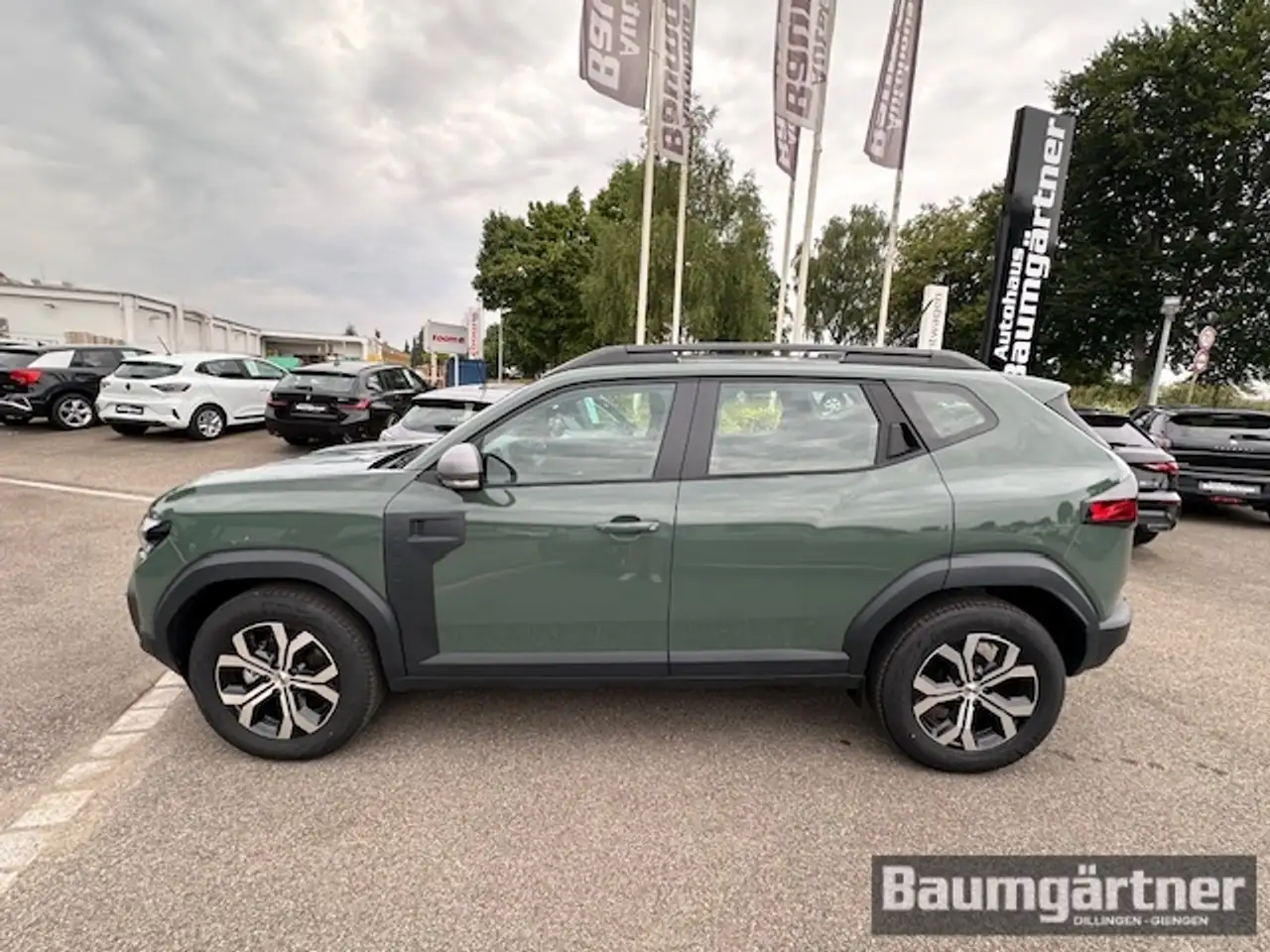 Dacia Duster Expression Hybrid 140 Kamera/Sitzheizung/PDC 11