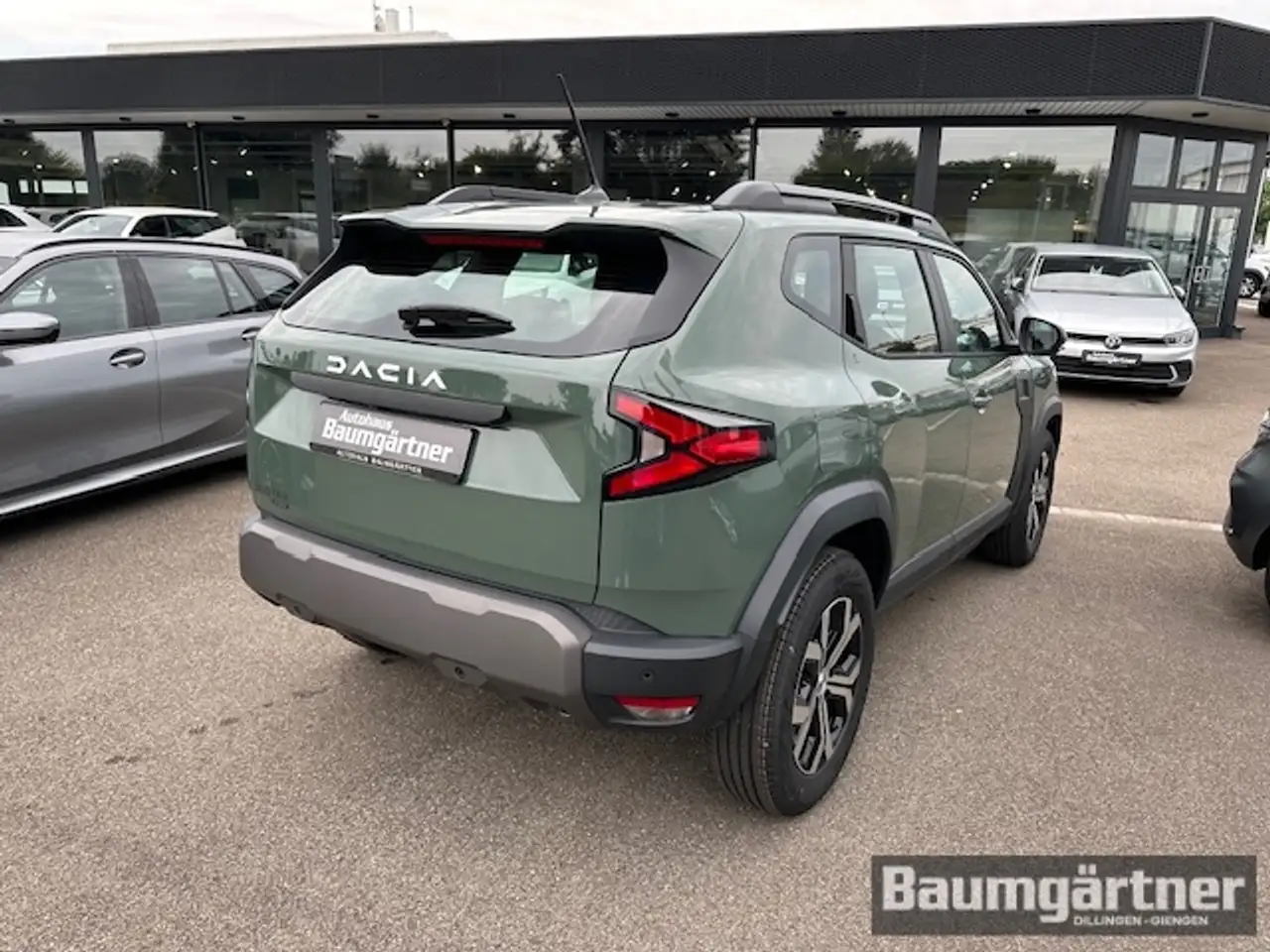 Dacia Duster Expression Hybrid 140 Kamera/Sitzheizung/PDC 3
