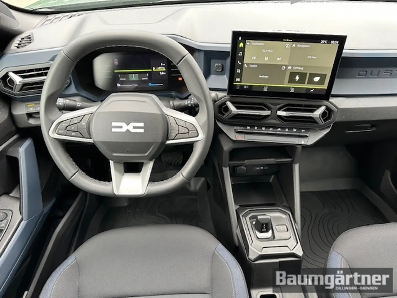 Dacia Duster Expression Hybrid 140 Kamera/Sitzheizung/PDC 6