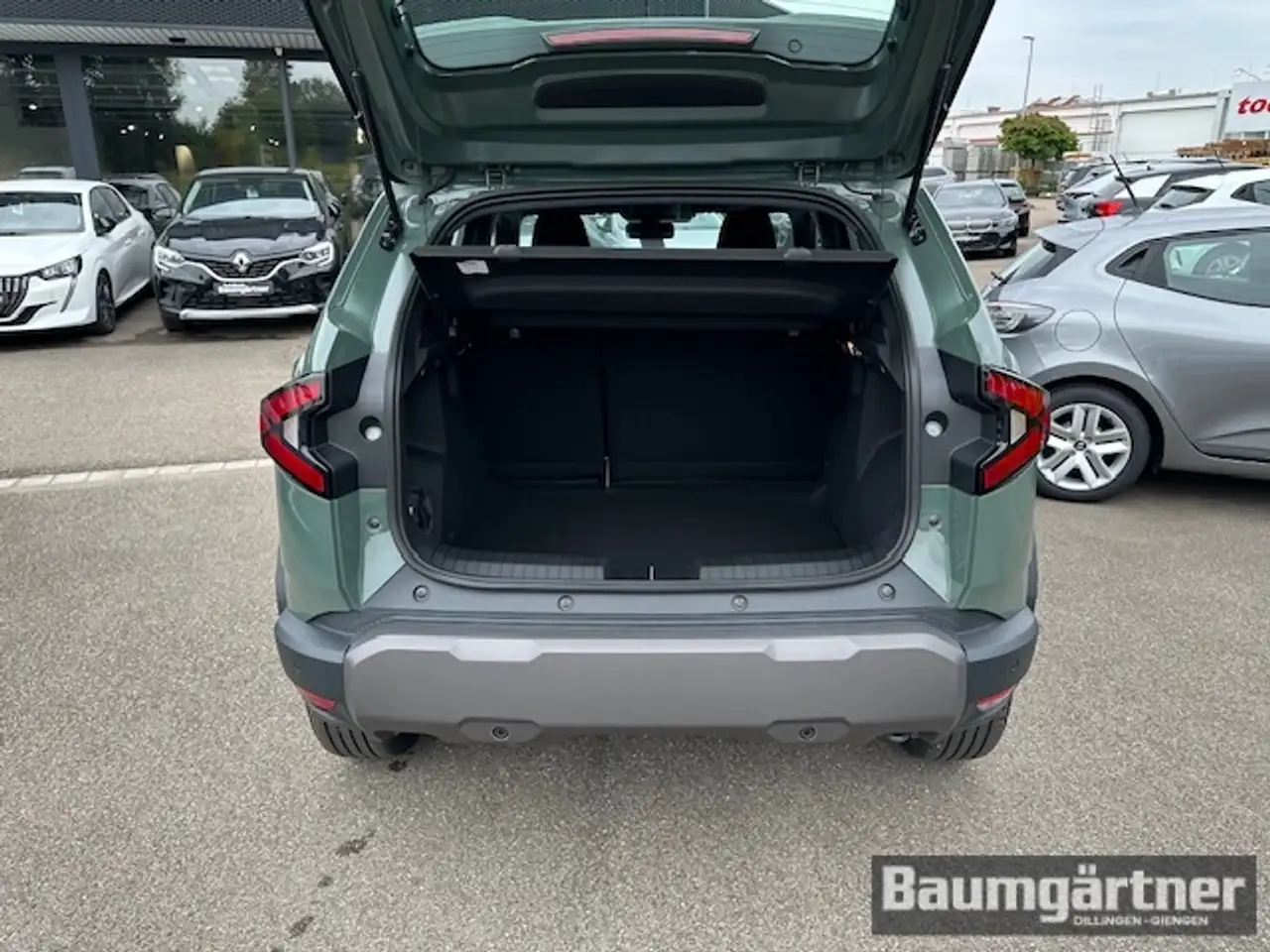 Dacia Duster Expression Hybrid 140 Kamera/Sitzheizung/PDC 10