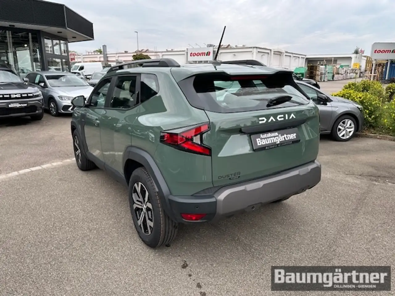 Dacia Duster Expression Hybrid 140 Kamera/Sitzheizung/PDC 4
