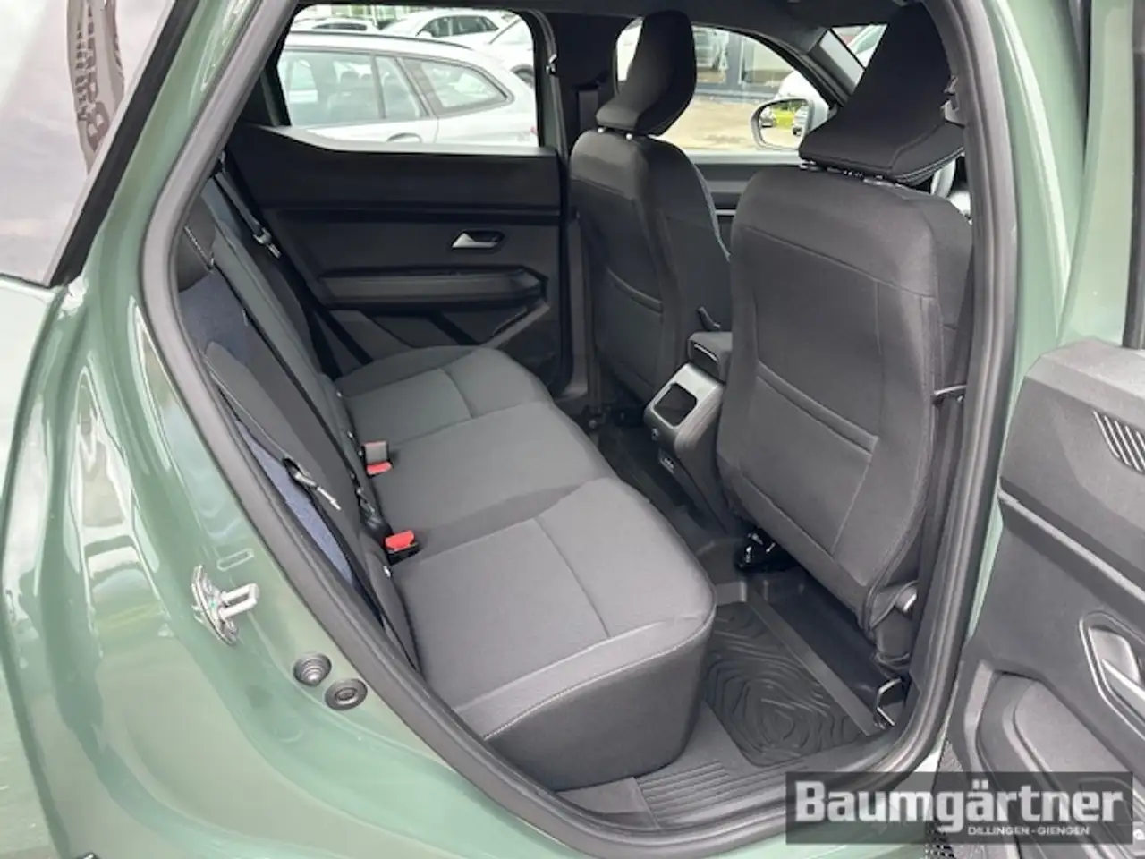Dacia Duster Expression Hybrid 140 Kamera/Sitzheizung/PDC 9