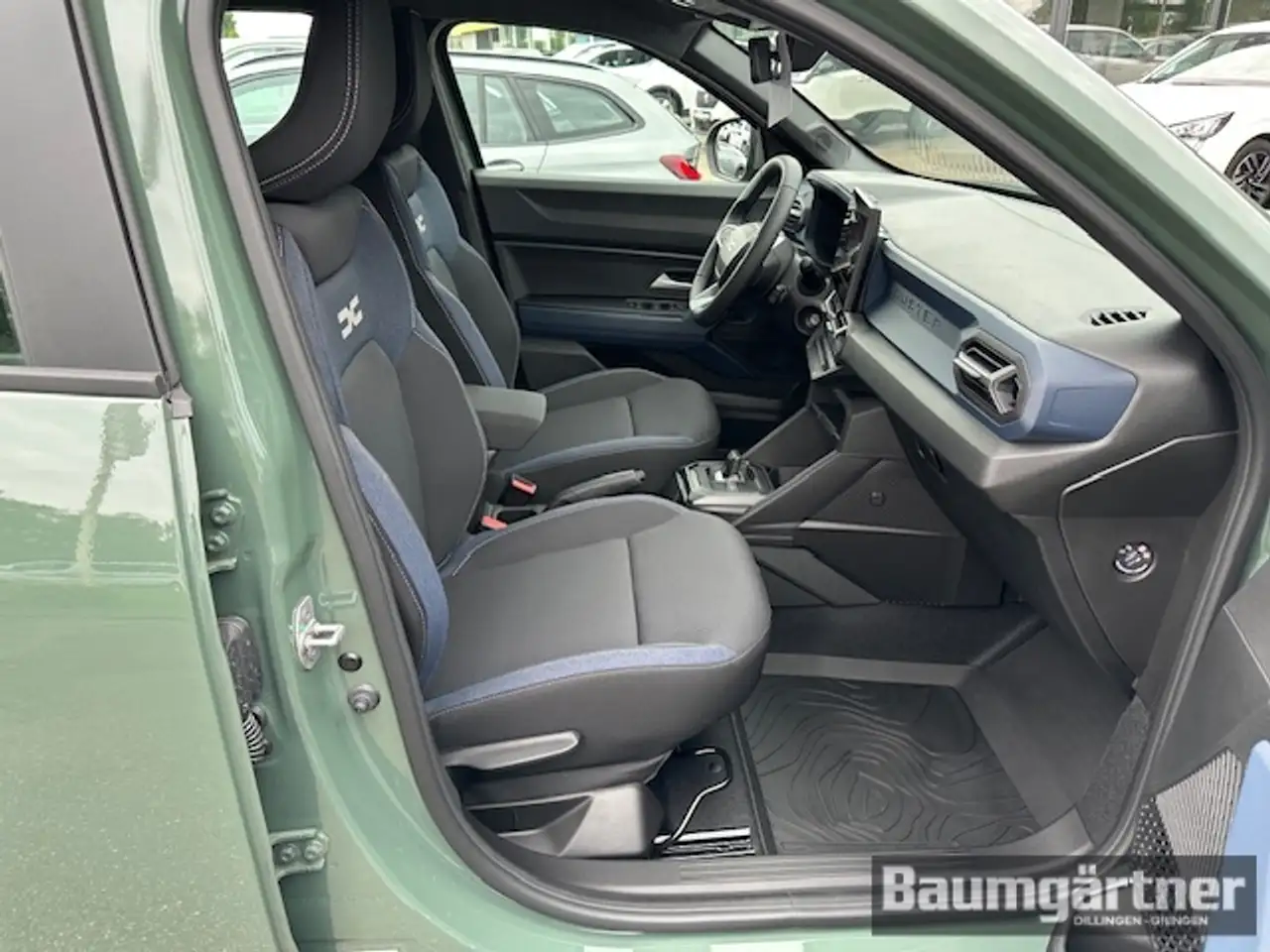Dacia Duster Expression Hybrid 140 Kamera/Sitzheizung/PDC 8