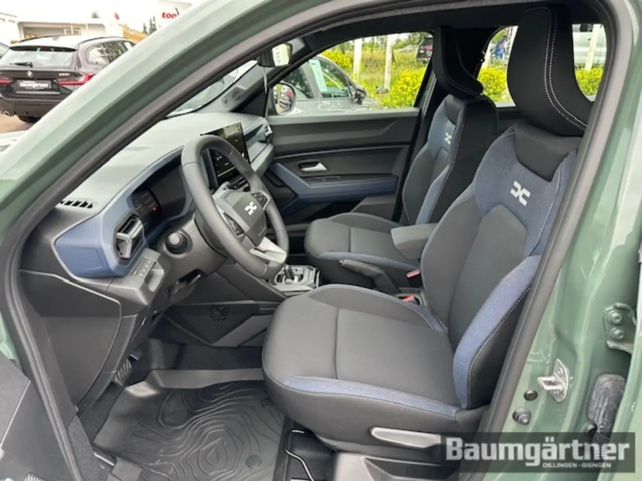 Dacia Duster Expression Hybrid 140 Kamera/Sitzheizung/PDC 5