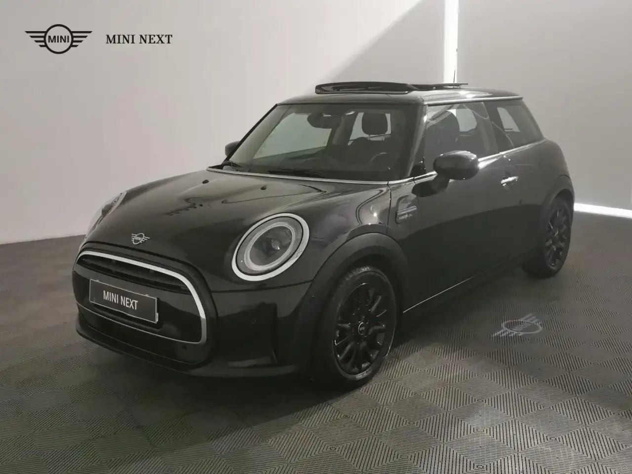 MINI Cooper E