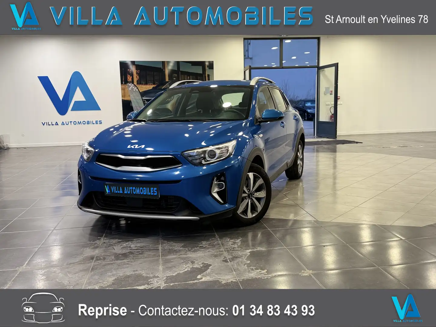 kia stonic
