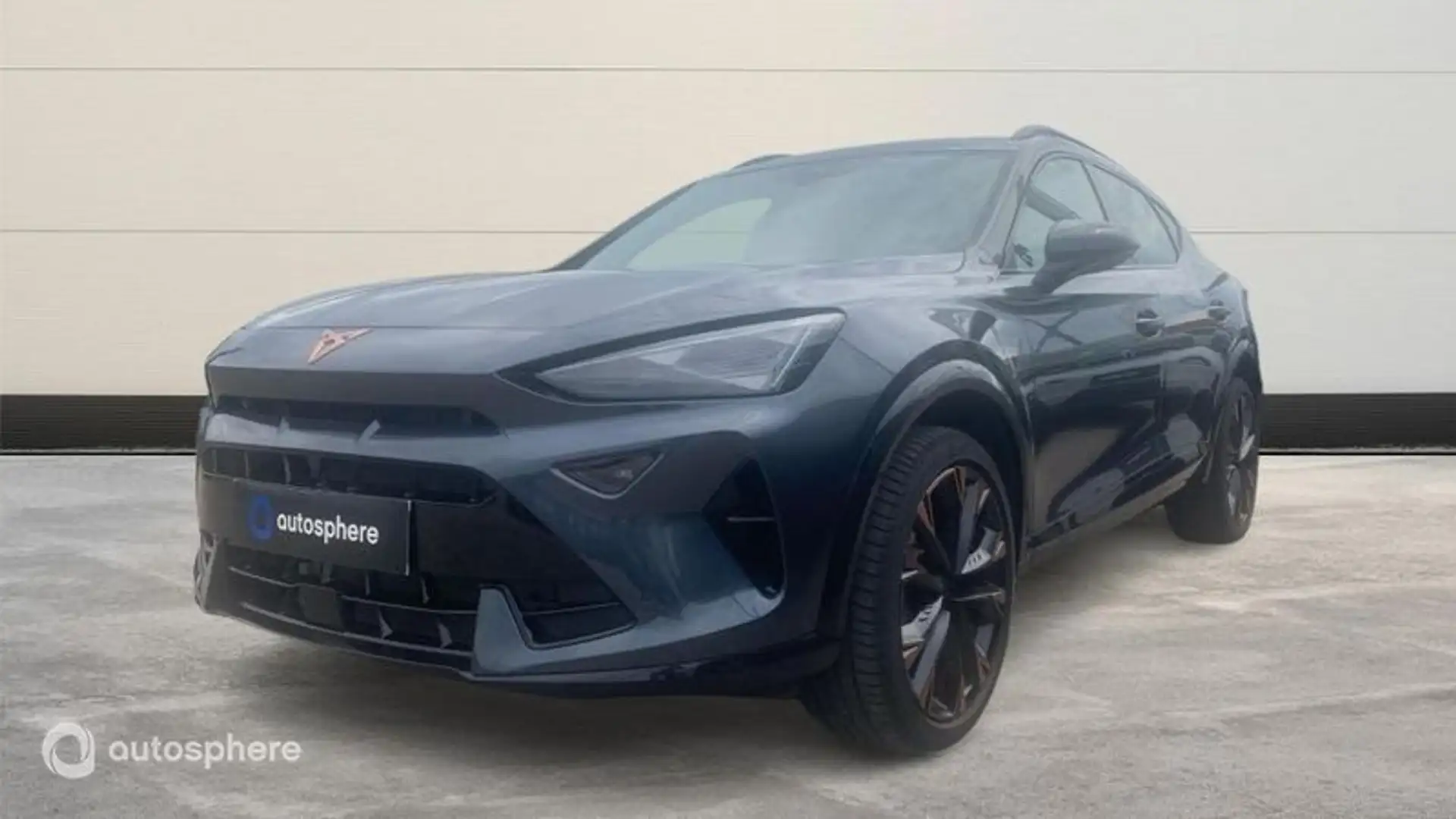 CUPRA Formentor 1.5 eTSI Hybrid 150ch V DSG7 - 1