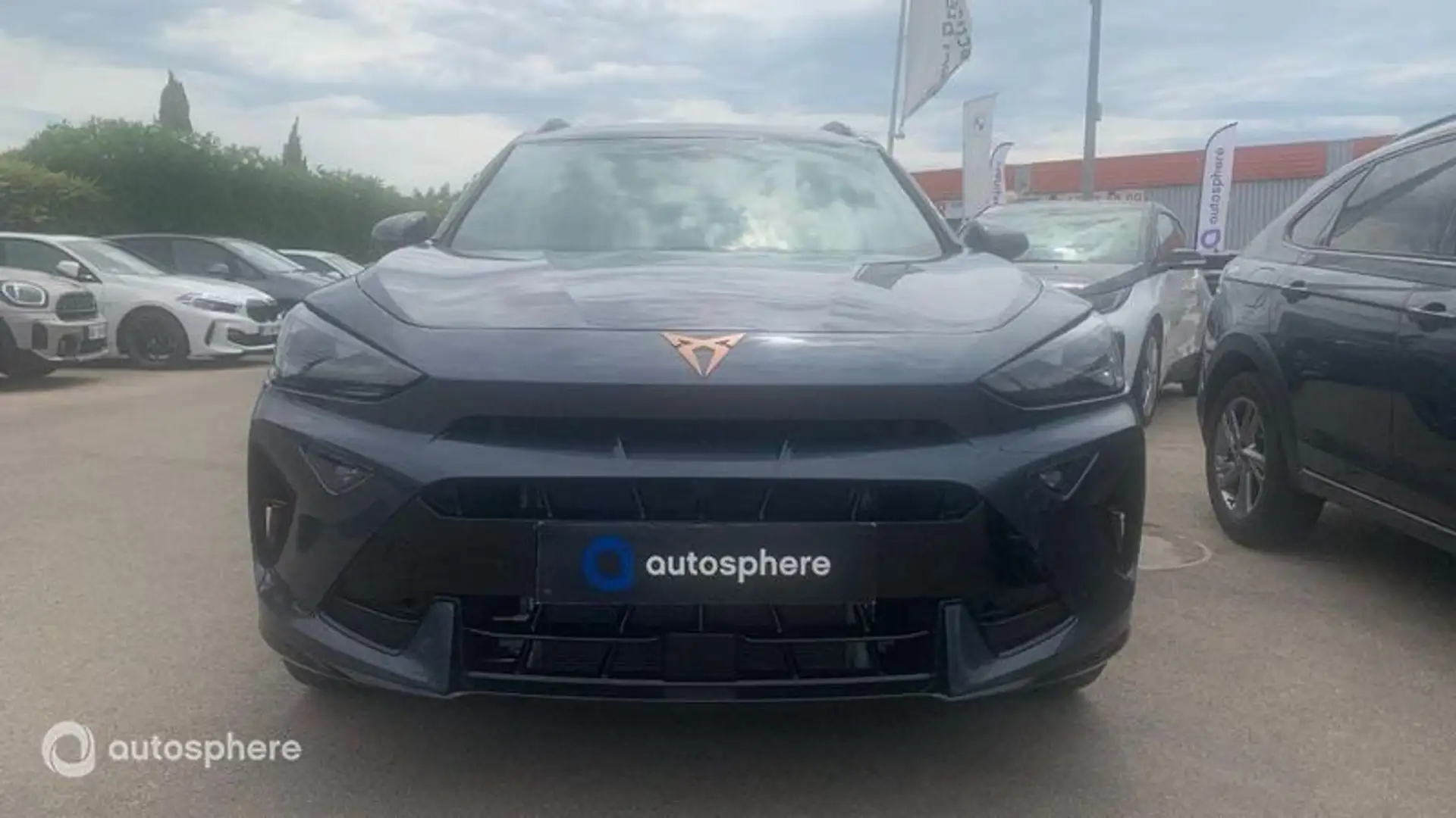 CUPRA Formentor 1.5 eTSI Hybrid 150ch V DSG7 - 2