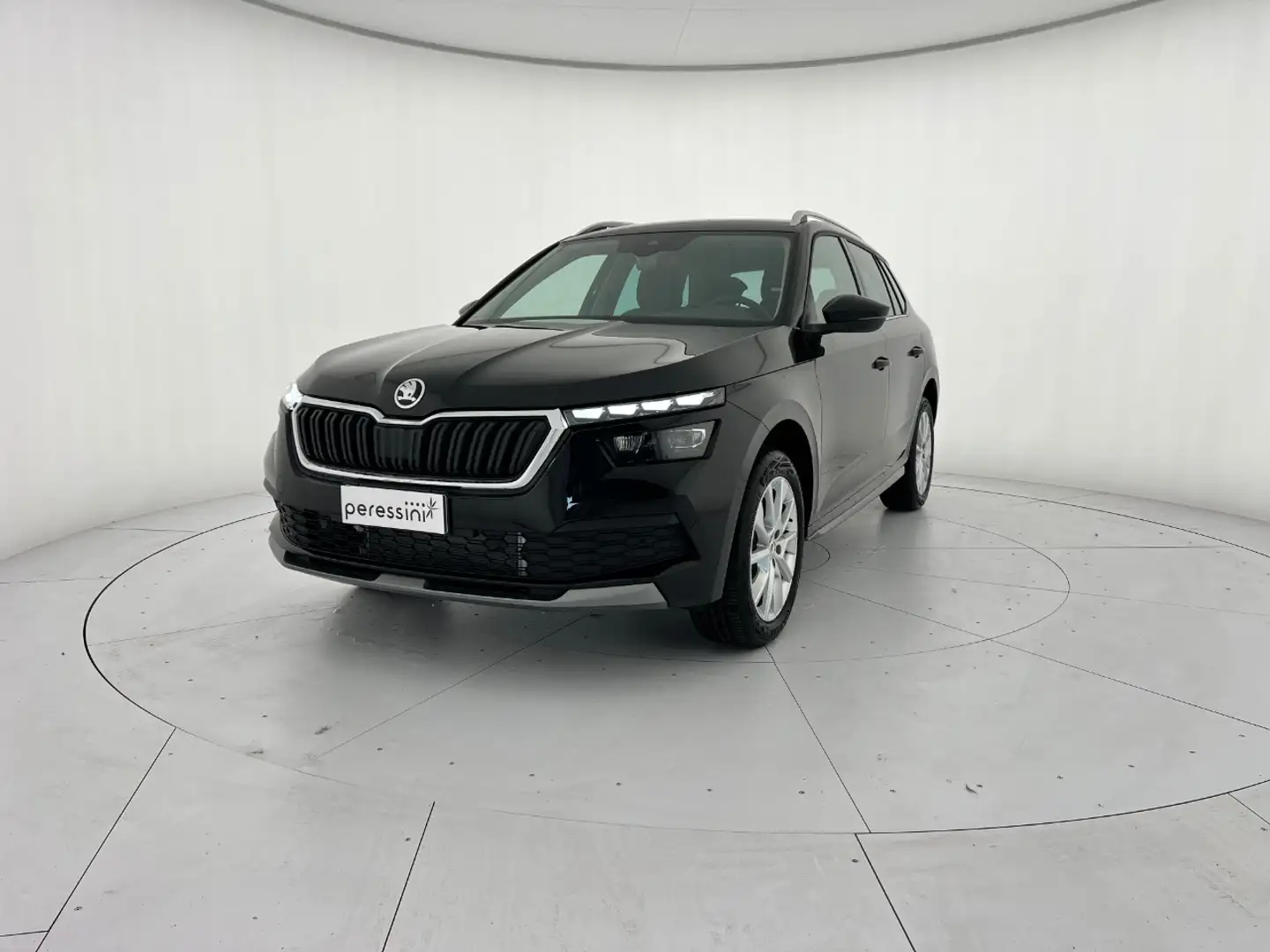 Skoda Kamiq Style 1.0 TSI 81 kW (110 CV) 6 marce - manuale Nero - 1