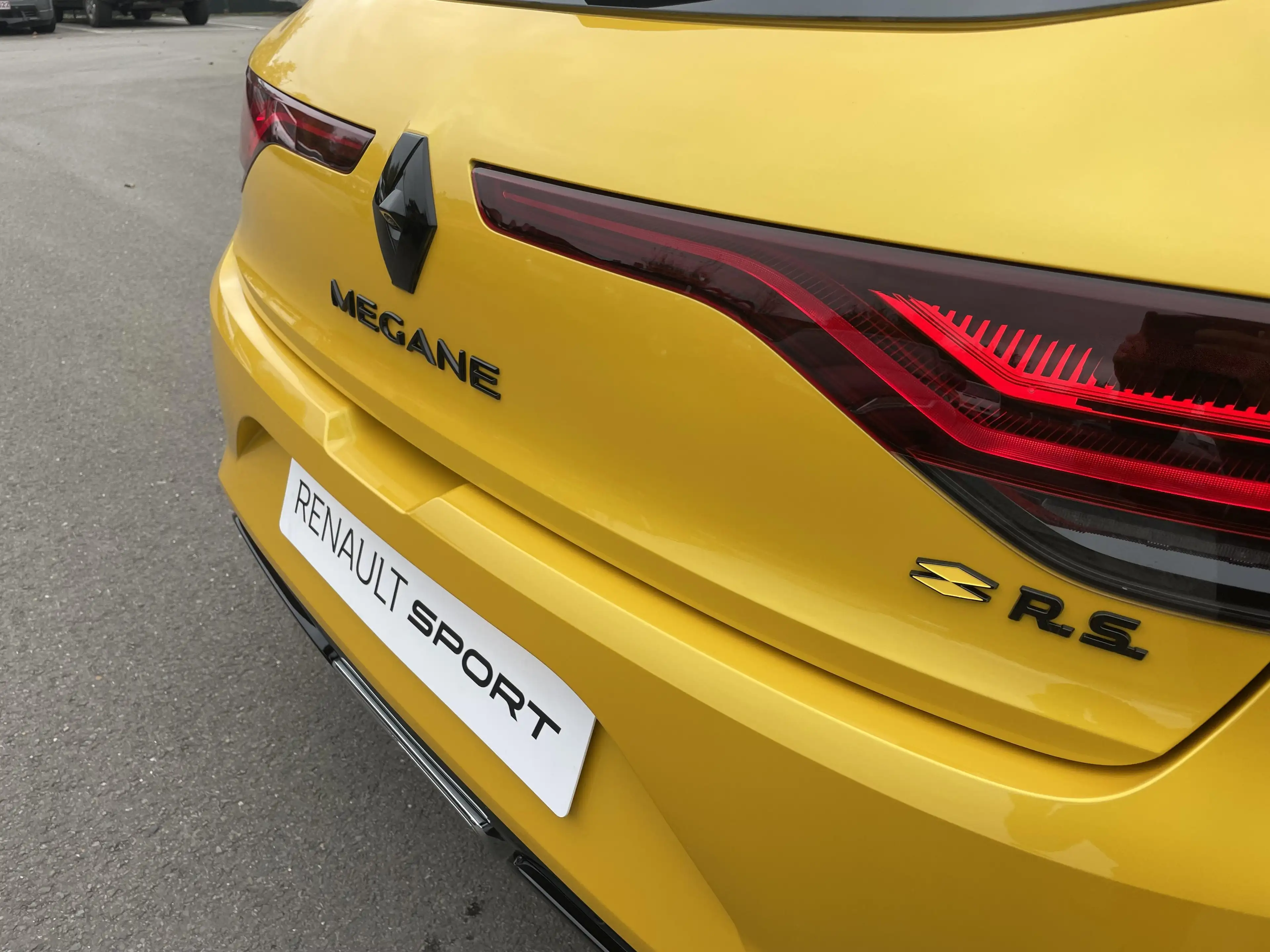 Renault Megane RS ULTIME 1692/1976 — photo 10
