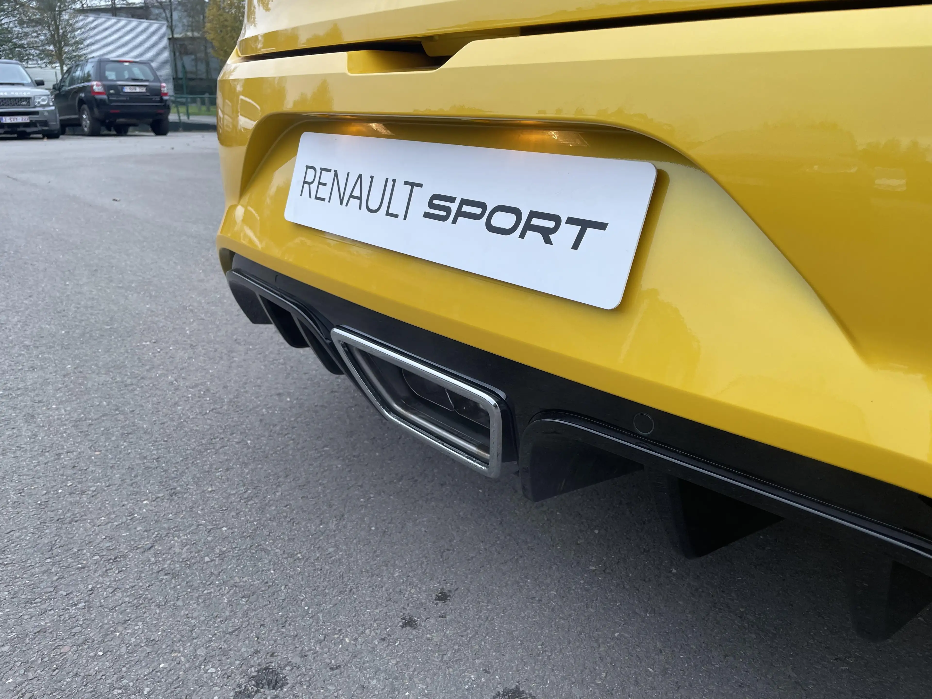 Renault Megane RS ULTIME 1692/1976 — photo 11